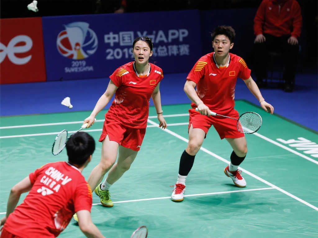 苏迪曼杯4强出炉!半决赛焦点:中国迎战日本,印尼对决韩国 苏迪曼杯4强出炉!半决赛焦点:中国迎战日本,印尼对决韩国