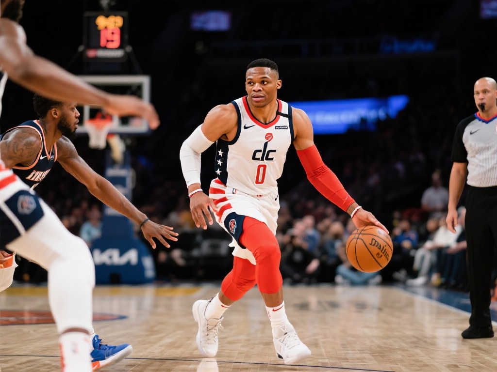 【观点】韦少的最佳角色：第二组织者与防守核心