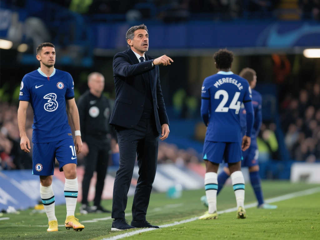 马雷斯卡：即使落后两球仍不改策略，我们理应取胜